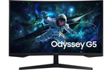 Samsung, Monitor Odyssey G5 LS32CG552EUXEN 32, 2560 x 1440, 21:9, 1000R