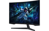 Samsung, Monitor Odyssey G5 LS32CG552EUXEN 32, 2560 x 1440, 21:9, 1000R