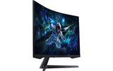 Samsung, Monitor Odyssey G5 LS32CG552EUXEN 32, 2560 x 1440, 21:9, 1000R