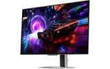 Samsung, Monitor Odyssey G8 LS32FG810SUXEN 3840 x 2160, UHD, 240Hz, USB Hub, HDMI, DP