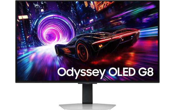 Samsung, Monitor Odyssey G8 LS32FG810SUXEN 3840 x 2160, UHD, 240Hz, USB Hub, HDMI, DP