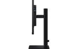 Samsung, Monitor ViewFinity S6 LS24D600UAUX 2560x1440, 100Hz, HDMI/DP, KVM, USB-C 90W