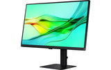 Samsung, Monitor ViewFinity S6 LS27D600UAUX 2560x1440, 100Hz, HDMI/DP, KVM, USB-C 90W