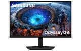 Samsung Odyssey G80HF, 27 flat, black 5k, 5120 x 2880, IPS, 180Hz, 350 cd/m2