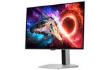 Samsung Odyssey G80HF, 27 flat, silver 4k, 3840 x 2160, QD-OLED, 240Hz, 250 cd/m2
