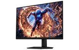 Samsung Odyssey G80HS, 32 flat, black 6k, 6144 x 3456, IPS, 165Hz, 350 cd/m2