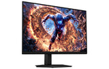 Samsung Odyssey G80HS, 32 flat, black 6k, 6144 x 3456, IPS, 165Hz, 350 cd/m2