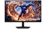 Samsung Odyssey G80HS, 32 flat, black 6k, 6144 x 3456, IPS, 165Hz, 350 cd/m2