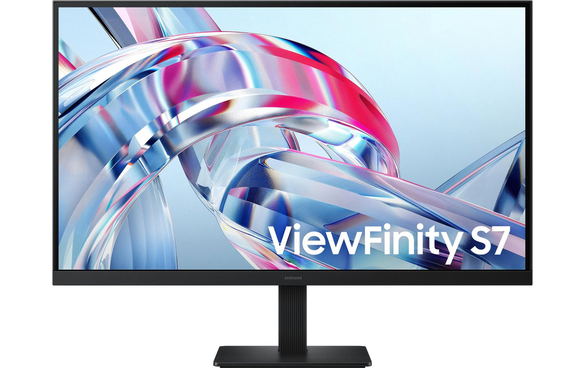 Samsung ViewFinity S70H, 27 flat, black 3840x2160, 60Hz, IPS, HDMI/DP, 3000:1, 5ms