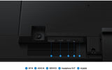 Samsung ViewFinity S70H, 32 flat, black 3840x2160, 60Hz, VA, HDMI/DP, 3000:1, 5ms