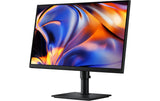 Samsung ViewFinity S80UF, 27 flat, black 5120 x 2880, 5k, 60Hz, IPS, HDMI/DP, KVM