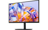 Samsung ViewFinity S80UH, 27 flat, black 3840x2160, 60Hz, IPS, HDMI/DP, KVM, USB-C