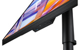 Samsung ViewFinity S80UH, 27 flat, black 3840x2160, 60Hz, IPS, HDMI/DP, KVM, USB-C