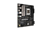 Sapphire B650M-E, mATX, AM5 AMD B650, 2x DDR5, PCIe 4.0, 2.5G