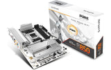 Sapphire PURE B850A WIFI7, ATX, AM5 AMD B850, 4x DDR5, PCIe 5.0, 2.5G, WIFI7