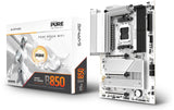 Sapphire PURE B850A WIFI7, ATX, AM5 AMD B850, 4x DDR5, PCIe 5.0, 2.5G, WIFI7