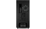 Sharkoon C50 BLACK RGB ATX, 2x U3, 1x Type-C, 4x 120 ARGB PWM