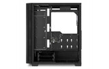 Sharkoon Boîtier d’ordinateur RGB LIT 100