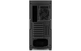 Sharkoon M30 Black ATX, E-ATX, 2x U3, 1x Type-C, 2x 120 PWM