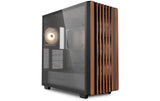 Sharkoon Rebel C70G RGB ATX, 2x U3, 1x Type-C, TG, 4x 120 ARGB PWM