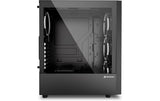 Sharkoon RGB Wave ATX, 2x U3, 1x Type-C, 4x 120 ARGB