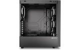 Sharkoon RGB Wave ATX, 2x U3, 1x Type-C, 4x 120 ARGB
