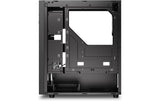 Sharkoon RGB Wave ATX, 2x U3, 1x Type-C, 4x 120 ARGB