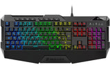 Sharkoon Skiller SGK4 kabelgebunden, DE, Rubberdome