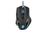 Sharkoon SKILLER SGM1, optisch 12 Tasten, USB Kabel, 10800dpi