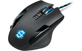 Sharkoon SKILLER SGM1, optisch 12 Tasten, USB Kabel, 10800dpi