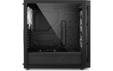 Sharkoon TG5 Pro RGB ATX, 2x U2, 2x U3, TG, 4x 120 ARGB Ring Fan
