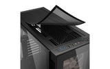 Sharkoon TG5 Pro RGB ATX, 2x U2, 2x U3, TG, 4x 120 ARGB Ring Fan