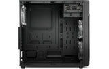 Sharkoon VG6-W RGB ATX, 2x U2, 2x U3, Window, 3x 120 ARGB LED