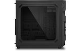 Sharkoon VG7-W RGB ATX, 2x U3, Window, 3x 120 ARGB LED