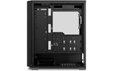 Sharkoon VS8 RGB Black ATX, 2x U3, 1x Type-C, 2x 120, 1x 120 ARGB