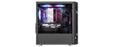 SilverStone Boîtier d’ordinateur FAH1MB
