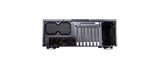 SilverStone Desktop GD07B, ohne NT 440x175x435mm(BxHxT) USB 3.0