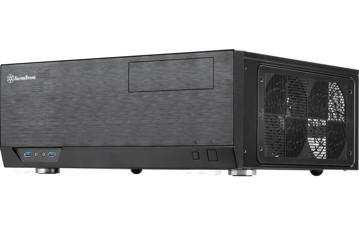 SilverStone Boîtier d’ordinateur GD09B-C