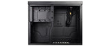 SilverStone Desktop GD09B, ohne NT 440x170x358mm(BxHxT) 2x USB 3.0