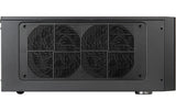 SilverStone Desktop GD11B, ohne NT Type-C, Type-A, 3,5 x 3