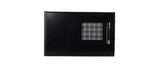 SilverStone Desktop SST-SG05BB-Lite, ONT Stahl-Gehäuse schwarz, 222x176x276mm