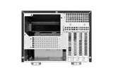 SilverStone Desktop SST-SG11B Stahl-Gehäuse schwarz, 270x212x393mm(BxHxT)