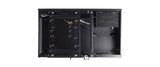 SilverStone HTPC SST-ML05B, mini ITX, oNT Stahlgehäuse, 350x99x204 BxHxT