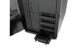 SilverStone NAS SST-CS240, ohne Netzteil Alu-Gehäuse schwarz, 211x285x360mm (BxHxT)