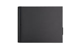 SilverStone NAS SST-CS240, ohne Netzteil Alu-Gehäuse schwarz, 211x285x360mm (BxHxT)
