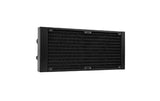 SilverStone SST-NP240-ARGB CPU Kühler 115x/1200/1700/2011/2066/AM4/AM5