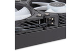 SilverStone SST-NP240-ARGB CPU Kühler 115x/1200/1700/2011/2066/AM4/AM5