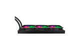 SilverStone SST-NP360-ARGB CPU Kühler 115x/1200/1700/2011/2066/AM4/AM5
