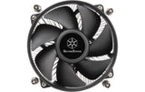 SilverStone SST-NT09-1700 CPU Kühler für Sockel 1700, besonders flach