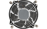 SilverStone SST-NT09-1700 CPU Kühler für Sockel 1700, besonders flach
